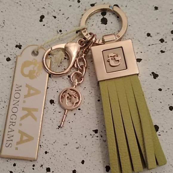 Spartina 449 Accessories - Spartina Key Chain/Purse Charm